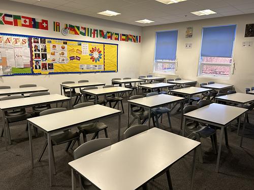 Ark John Keats Academy Classroom B22