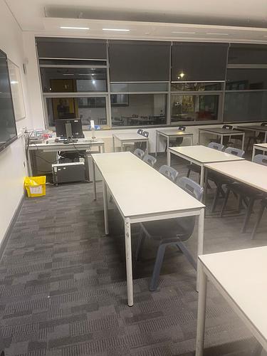 COLA Islington  Classroom 129