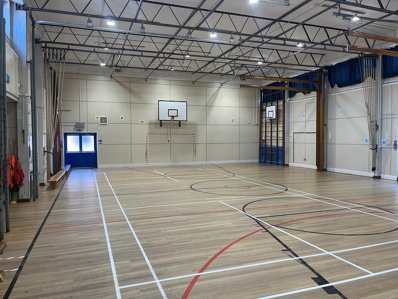 Twynham School Gymnasium - photo 2