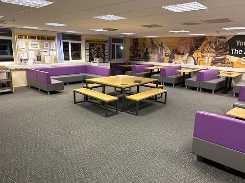 Adeyfield Academy  6th Form Conference Centre 