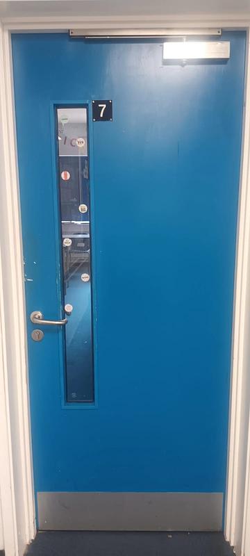 Chadwell Heath Academy Classroom 7 - photo 1