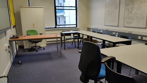 Ark Globe Academy MS3 Classroom