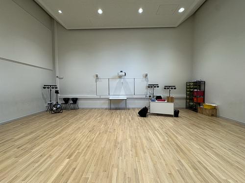 COLA Shoreditch Park Activity Studio