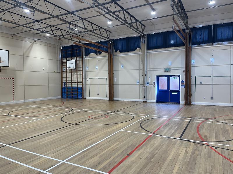 Twynham School Gymnasium - photo 3