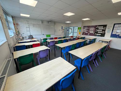 Ark Greenwich Free School English 5