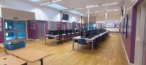Southchurch High School G08/Open Area- Classroom
