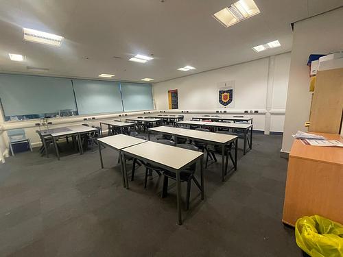 Ark Burlington Danes Academy Classroom Fink Building F006