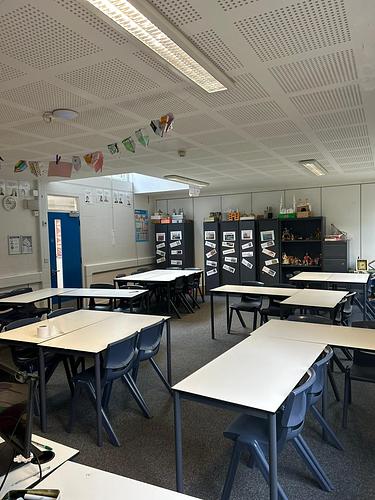 Clapton Girls Academy C58 Classroom