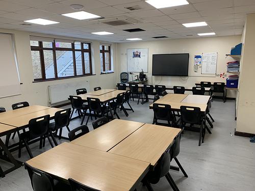 The Turing School  Classroom G3