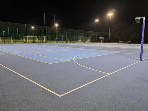 St Marys & Homerton Sports Ground Tennis Court 2