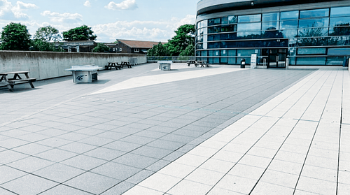 Ark Evelyn Grace Rooftop Terrace