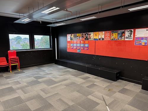 Chalk Hills Academy Drama Studio