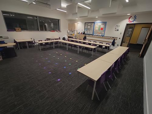 Marlborough Primary School 1st Floor Classroom R1/19