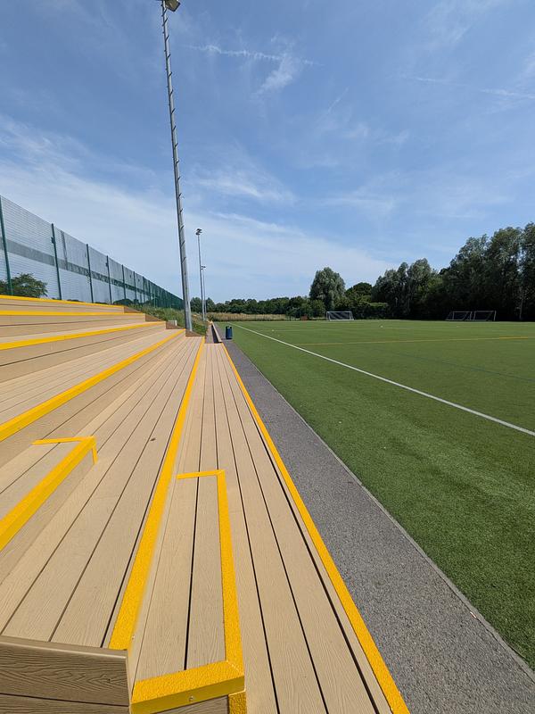 Debden Park High School All weather 3G pitch (floodlight) Full pitch - photo 3