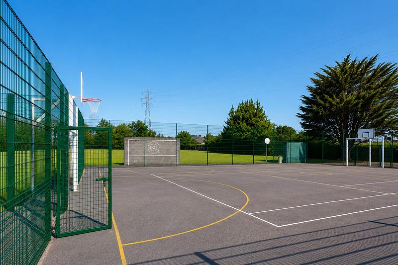 Manorside Academy Multi Use Games Area - photo 1