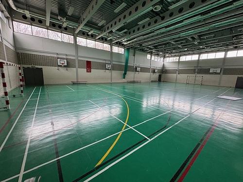 JCoSS Sports Hall