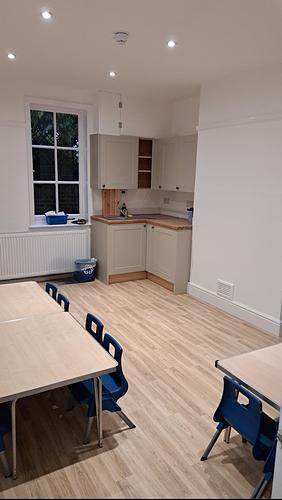 Hotham Primary School School House