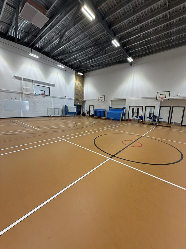Holy Trinity Catholic School Sports Hall - photo 3