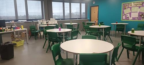 Southchurch High School A126 - Classroom (Large)