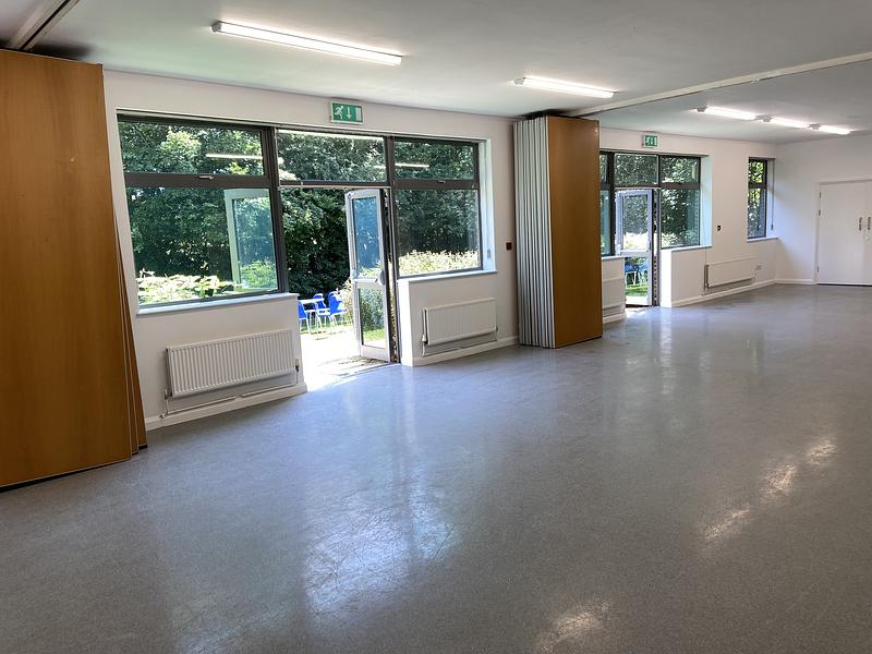 Debden Park High School Community Centre Hall - photo 3