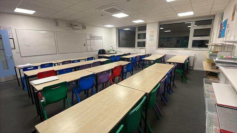 Ark Greenwich Free School MFL Classroom 2 - photo 3