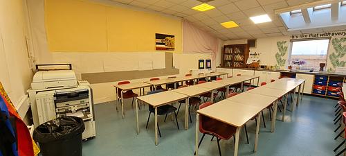 Welling School Arts Classroom (V5)