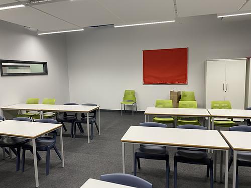 COLA Highgate Hill Academy Classroom 6E2
