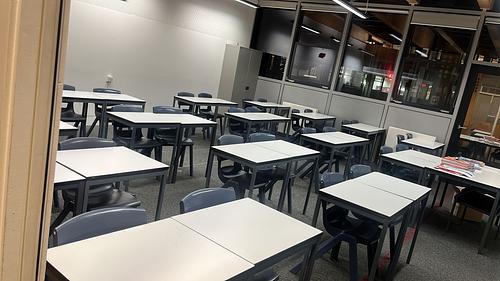 Mossbourne Community Academy Room 312