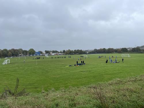 St Johns Catholic Comprehensive School Football Pitch 1 (100m x 60m)