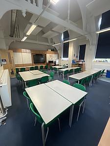 Colville Primary School Classroom 19 2nd Floor