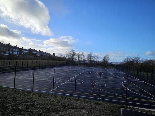 Co-Op Academy Florence MacWilliams MUGA