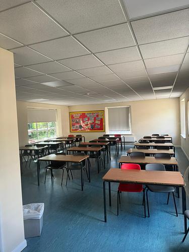 Trinity Catholic High School (Lower) Classroom 30