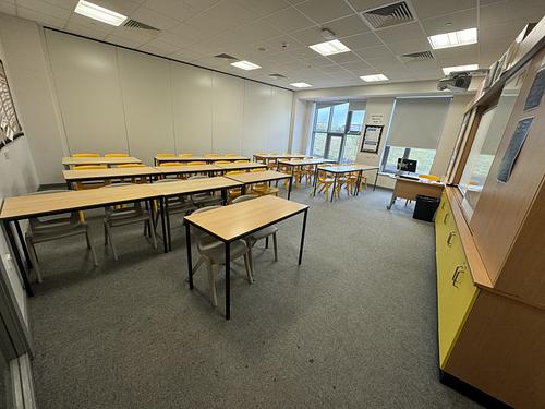 The Co-operative Academy of Stoke-on-Trent F024