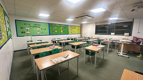 Albion Academy F8