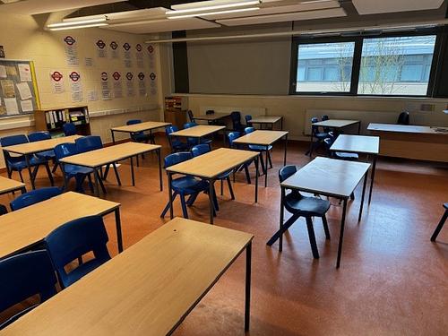 JCoSS Classroom B123