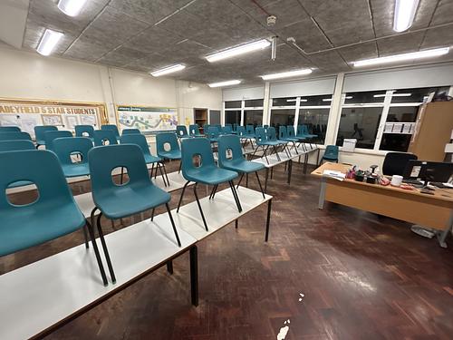 Adeyfield Academy  Classroom EN 4