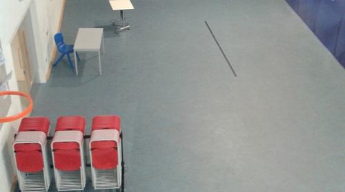 Northfleet Technology College (NTC) Activity Hall