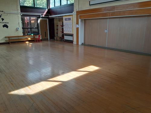 Queens Park Academy Hall/Canteen