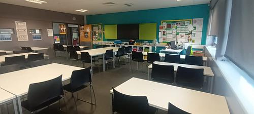 Southchurch High School A035 - Classroom