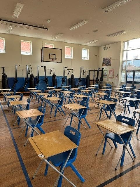 The Grange School Gymnasium (need better/more pics) - photo 1