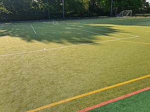 Bourne Academy MUGA TENNIS/COURT 3