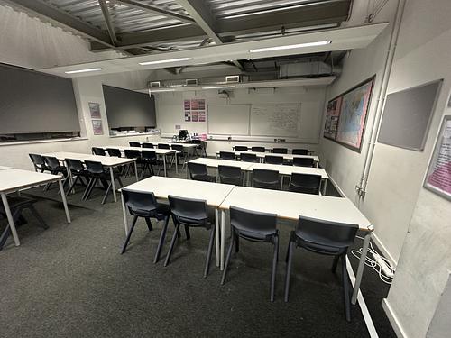 Royal Greenwich Trust  Classroom 2.12