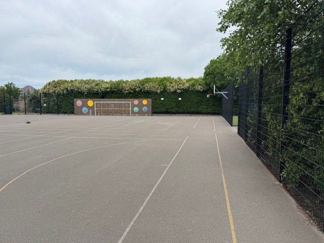 Christchurch Junior School Multi use Games Area - photo 3
