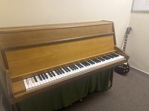 Masque Theatre Practice 2  83 (Solo Practice) 