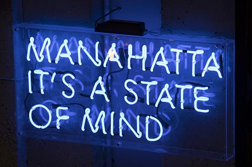 Manahatta Greek Street
