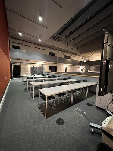 St Pauls Way Secondary School Classroom 1.43