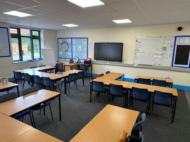 Christchurch Junior School Classroom 21 - photo 1
