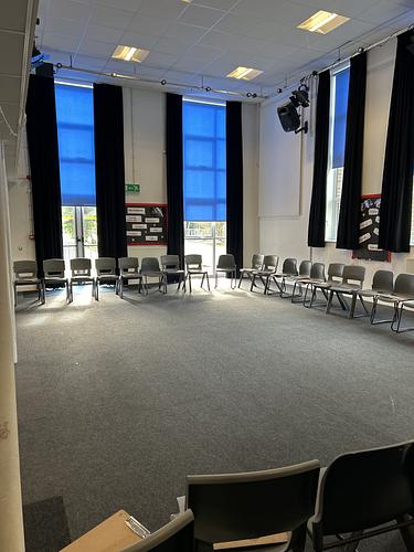 Ark John Keats Academy Drama Studio