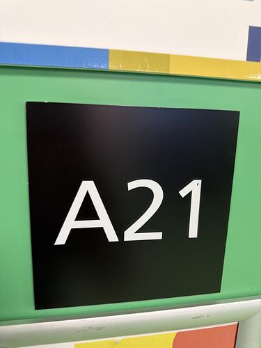 Ark St Albans Classroom A21