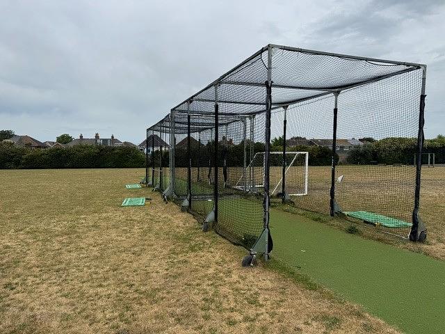 Christchurch Junior School Cricket Nets - photo 3